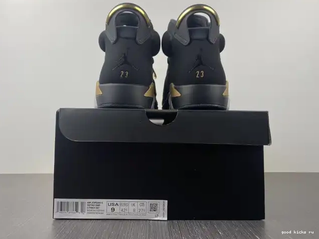 Retro Jordan Air 6 CT4954-007 DMP (2020) 0501